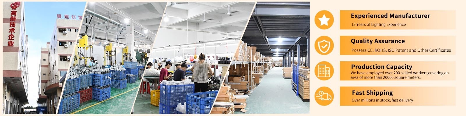 led manyetik parça ışığı