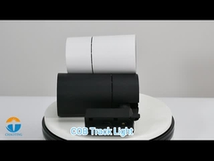 Sıva Üstü Ayarlanabilir Açılı Cob Led Parça Işık Yüksek CRI