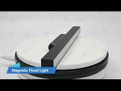 10w 20w 30w 40w LED Lineer Taşkın Işık Akıllı Karartma Renkli 48V Manyetik Parça Işık