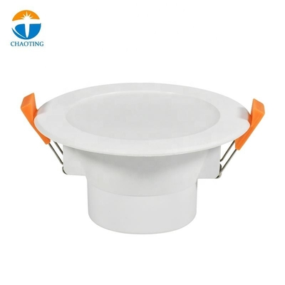 Mutfak için Gömülü IP65 Kısılabilir LED Downlight 16W Akıllı RGB