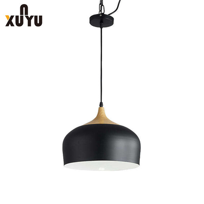 300mm * 160mm LED Sarkıt Masif Ahşap Tek Kafa 40000 Saat Ömrü