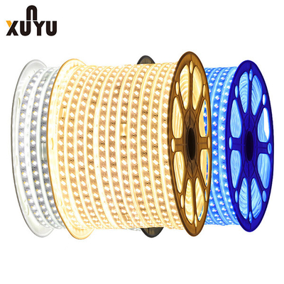 IP65 Akıllı LED Şerit Işık AC 220V IP65 Led Şerit Aydınlatma Yüksek Basınç