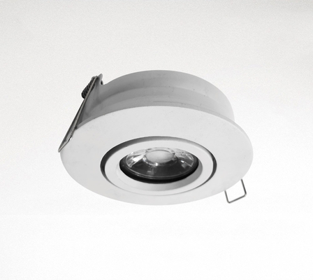 G5.3 Mr16 LED Muhafaza Downlight 2700-6500K İç Spot Işıklar Aşağı Işık Muhafazası