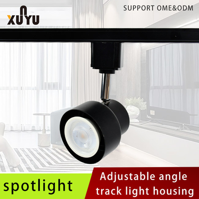 Salon Mr16 Gu10 Ledli Ray Aydınlatma Ayarlanabilir 12V-AC 220V