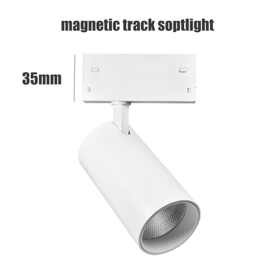 Oturma Odası Manyetik Parça Spot Işığı 220v 35mm Sıva Üstü
