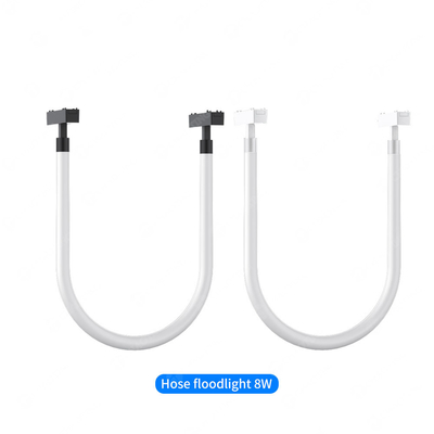 Ultra ince manyetik hortum ışığı 8W 16W 32W 3000K 360°