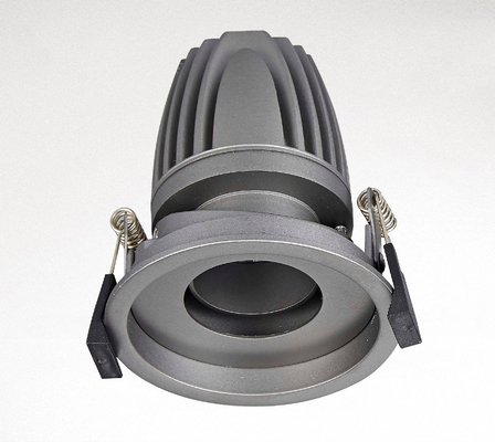 7W/9W Gömme Cob Downlight 361/506 Lm/W Yuvarlak Led Beyaz Renkli Spot Işıklar