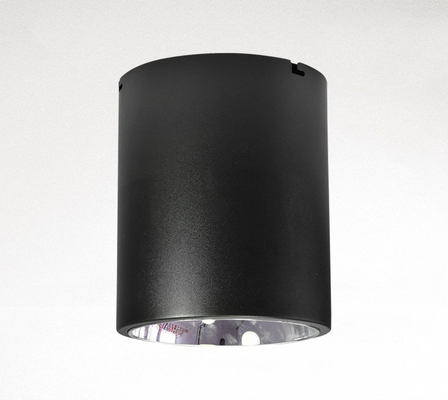 Topuz Anahtar Sıva Üstü Tavan Tipi 2700K E27 / Cob Led Downlight