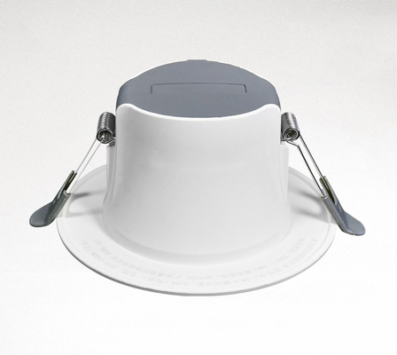 9W 12W LED Gömme Downlight 4000K 6000K Kare Gömme Aydınlatma Güçlendirme