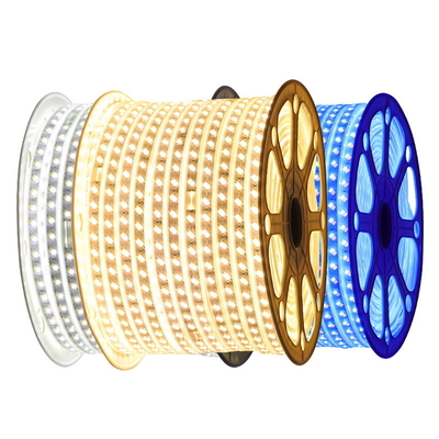 Dekorasyon için OEM SMD 5050 RGB Akıllı LED Şerit Işık Suya Dayanıklı