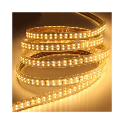 Dekorasyon için OEM SMD 5050 RGB Akıllı LED Şerit Işık Suya Dayanıklı