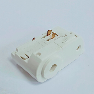 4 Telli 3 Fazlı Ray Aydınlatma Aksesuarları CE TUV Ray Işık Adaptörü