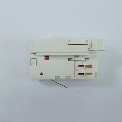 4 Telli 3 Fazlı Ray Aydınlatma Aksesuarları CE TUV Ray Işık Adaptörü