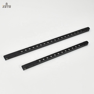 Gömme 48V Manyetik Ray Işığı 10w Manyetik Lineer Ray Işığı