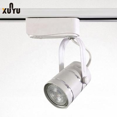 220V Gu10 Ray Aydınlatma Armatürleri 100 Lm/W Ray Aydınlatma Muhafazası