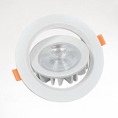 OEM Ultra İnce LED Gömme Sıva Altı 5w Ayarlanabilir Açı