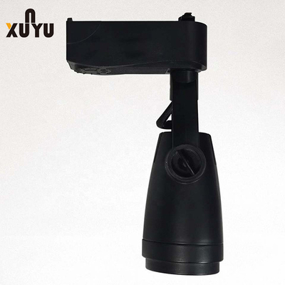 Alüminyum GU10 Modern Ray Aydınlatma 360 Derece Yatay Döndürme