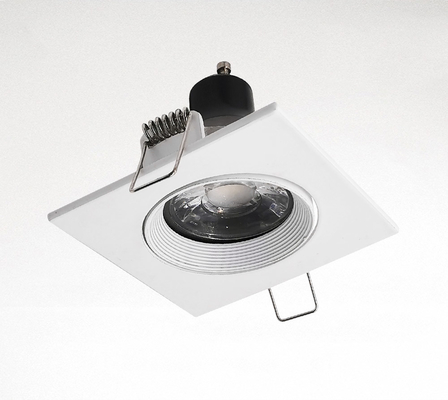 Gömülü Mr16 Downlight Muhafaza AC 85-265V Gu10 Gömme Muhafaza