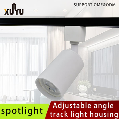 Ev Otel için Değiştirilebilir Gu10 Spot Parça 55xH100mm