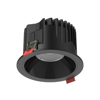 110-248V LED Gömme Downlight 2700K -6000K Parlama Önleyici Cob Spot Işığı