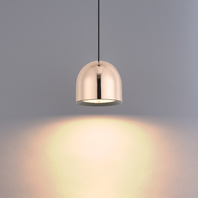 OEM Tek Başlı LED Sarkıt Uzun Sarkıt Aydınlatma Armatürü 70lm/w