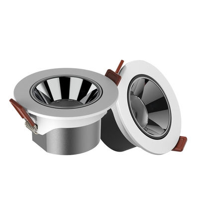 OEM Kısılabilir LED Downlight 7W / 12W Sıcak Beyaz Karartma Led Downlight