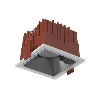 Kare Çerçevesiz Kısılabilir LED Downlight Cob Gömme Down Işıklar