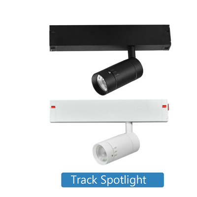 Akıllı Karartma Renkli LED Manyetik Parça Işık Ana Işık Yok 7w 20w Spot Aydınlatma
