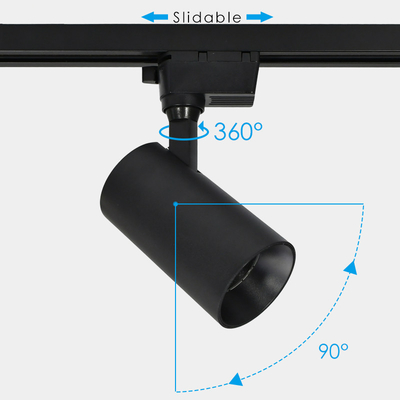Ticari Süpermarket için LED Parça Işık 12w / 24w / 32w