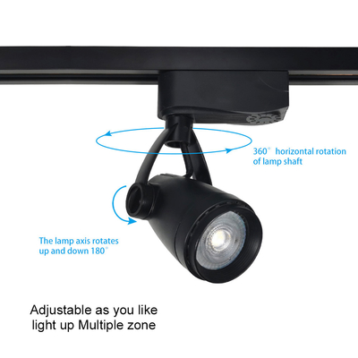 MR16G5.3 GU10 Parça Işık Standı Otel LED Parça Spot Muhafazası