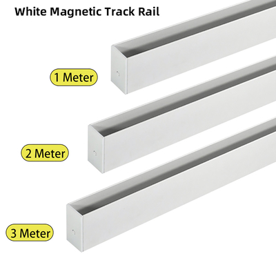 220V LED Lineer Spot Işığı Sıva Üstü Manyetik Raylı Ray Sistemi