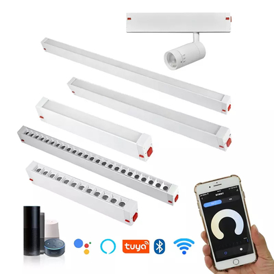 Ana Aydınlatma LED Spot Işığı Olmadan 220v Lineer Beyaz Projektör