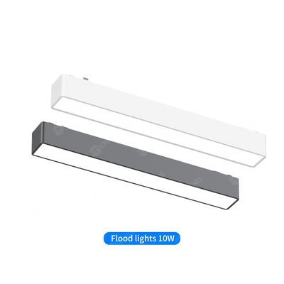48v Led manyetik sel ışığı İç mekan Ana 150° Kare Baş Sel ışığı