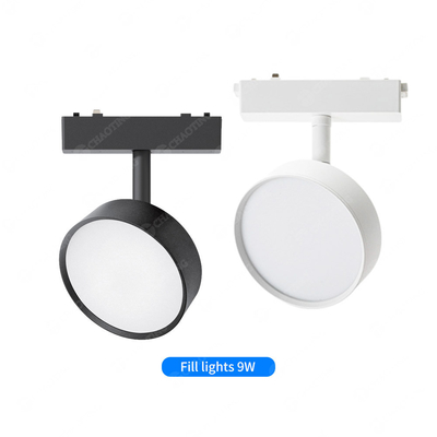 95x30MM 150° Ultra İnce Mıknatıs Fırtına Işığı Parlama Olmayan Beyaz Mıknatıs Yol Işığı