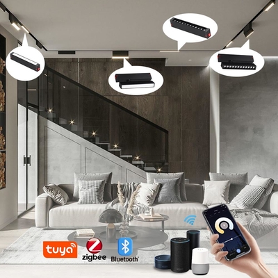 Yüksek voltajlı ana ışık floodlight ızgara ışık spot ışığı mühendislik duvar yıkayıcı