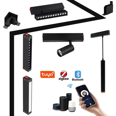 Fabrika Toptan Satın Alınan Ev için Manyetik Yol Işığı 10W 20W 4000K ızgara floodlight