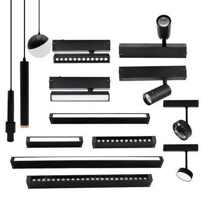 LED ana ışığı Tuya ZigBee Akıllı manyetik ışık 12W 20W Spotlight