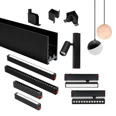 Akıllı LED Manyetik Track Light Üretici Yüzey Montajlı Track Toptan Satıcı